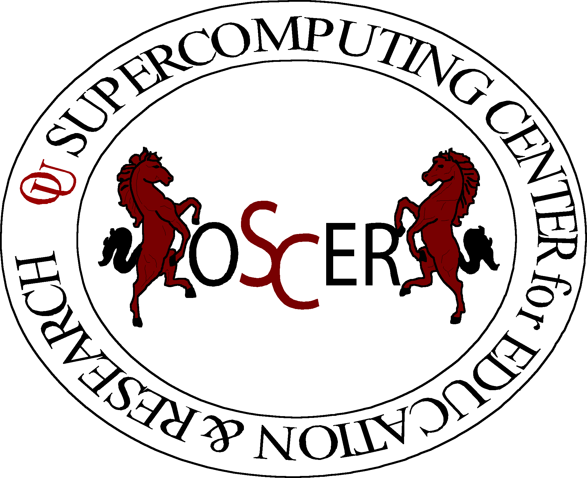OU Supercomputing Center
for Education & Research