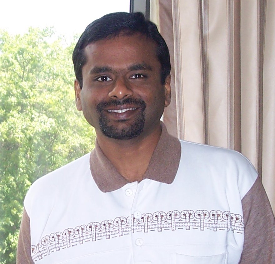 Karthik Arunachalam